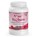 Integratore di gestione del peso Razburn, Estratto di tè verde, miscela di caffeina e botanica, Pillole di sostegno di energia e metabolismo per uomini e donne, 60 capsule