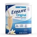 Assicurare la polvere di nutrizione originale con 9g di Protein Per Serving, Vanilla, 14 once