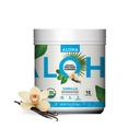 ALOHA Organic Plant Based Protein Powder, Stevia Free, Vanilla, 19.6 oz, 15 Serve PACKAGING MAY VARY