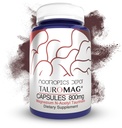Nootropics Depot Tauromag Capsules | 800mg Magnesio N-Acetil Taurinate | 30 Count