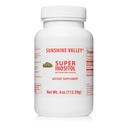 Sunshine Valley® Super Inositol, vitamina B8 pillola dietetica in polvere, supplemento di fertilità PCOS naturale, bilancia ormonale e supporto di funzione ovarica sana - 4 oz