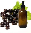 Black Currant Seed olio 8oz bottiglia di vetro