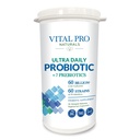 Vital Pro Naturals - Ultra Daily Probiotic Plus Prebiotics 30 capsule