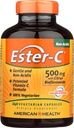 Ester-C 500 con agrumi bioflavonoidi; Vegetariano