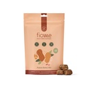 Supplemento fibra - 5g Bite di fibra quotidiana - Supporta regolarità, digestione e salute del fegato - Tutti gli ingredienti naturali, burro di arachidi Cacao Flavor, 30 Serve
