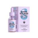 Lemme gocce di liquido organico di muschio marino irlandese con vitamina D3 e biotina per il supporto minerale di trace, immunità, capelli, pelle e unghie, salute del cervello - Gluten & Sugar Free, Non OGM, 1 oz, 30 Serve