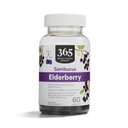 365 da Whole Foods Market, Elderberry Gummies, 60 Conte