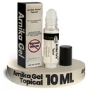 Arnika Forte Topical Roll-On, Gel Arnica per la spazzolatura e il gonfiamento dopo la chirurgia, Facile da usare Arnica Gel Topical per lesioni post-chirurgiche e sportive, Clear, 10 ml