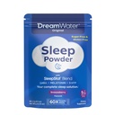 Sogno di acqua sonno Aid, polvere; GABA, MELATONIN, 5-HTP, Snoozeberry, 60 conte