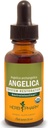 Estratto di liquido di radice di Angelica organico certificato Pharm per il supporto digestivo, 1 Fl Oz