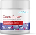 Juvenon Surcalow | Supporto giornaliero di carboidrati e vitalità | Metabolismo & Energy Supplement | 30 capsule