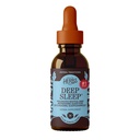 Erbe Etc. Estratto di liquido classico del sonno profondo - Supplemento di erbe per il supporto naturale e gentle del sonno - Supplemento di sonno riposante con il fiore della passione, camomilla & Lemon Balm - 4 fl oz (157 Serve)