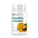 MICHAEL'S Health Naturopathic Programmi Enzimi Digestivi - 90 capsule - Assist nella digestione di proteine, grassi, amido, latticini e carboidrati - 30 Serve