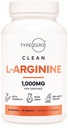 Tipo Zero L-Arginina 90 Compresse 1.000 mg per Serving - Non-OGM