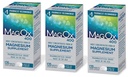 Mag-Ox 402 Mag-Ox 400 Magnesio Supplemento dietetico minerale Compresse, 483 mg Magnesio Ossido-3 Conta, 3-Pack, 3.0 Count