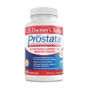 U.S. Doctors' Clinical Prostata - Integratore Prostatico Clinicamente Proven per Uomini - Supporto Tratto e Vescica urinaria - Sega Palmetto, Vitamina E, Semi di zucca - USA Prodotto- 60 capsule[20-Day Supply]