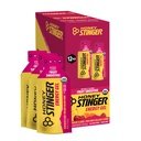 Miele Stinger Organic Fruit Smoothie Energy Gel, Gluten Free & Caffeine Free, per Esercizio, Corsa e Prestazioni, Nutrizione Sportiva per Casa & Palestra, Pre e Mid Workout, 12 Pack, 13.2 Ounce