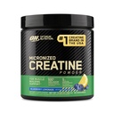 Optimum Nutrition Micronized Creatine Monohydrate Powder, Blueberry Lemonade Creatine, 60 Serve, 360 Grammi (Packaging May Vary)