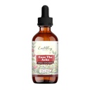 Facilità di benessere di Earthley L'Ache, supporto naturale dell'ormone per le gomme, Bloating, mood Swings, e Postpartum Discomfort, Cramp Bark, Red Raspberry Leaf, Motherwort, Nettle (1oz)