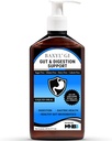 BAXYL® GI - Digestione, Aiuto Digestivo & Stomach Relief - GERD (Acid Reflux), IBS, Crohn's - (Formula Pattinata, Organica, Vegan, Made in USA) | 36 Day Supply - 6 Fl oz