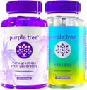 viola tree® Celebrare + il giorno successivo Bundle 120 pillole | Post-Celebrazione Benessere Vitamina Combo