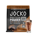 Jocko Fuel Mölk Whey Protein Polvere 22g Protein - Basso Zucchero Monk Frutta Miscela - Recupero e Crescita del muscolo, Imballaggio Vary May (26 Servings, Cioccolato Milkshake)