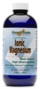 Good State Ionic Magnesium 8 oz - Natural - Nano Sized Mineral Technology - Professional Grade - Supporta le reazioni chimiche e degli enzimi sani - 96 Serve (8.1 fl oz)