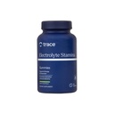 Trace Minerals Electrolyte Stamina Gummies - Conveniente Electrolyte Supplemento che supporta l'idratazione - Supporta l'energia ottimale - Muscle Stamina - Vegan - Lime di limone - 90 Conte (30 Serve)