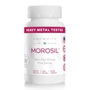 VitaᅠMorosil: Antiossidante & Nutrition Supplemento per gli uomini e le donne | Benessere & Vitality | Moro Red Orange | Non OGM, Gluten Free, 60 capsule vegetali | Made in USA