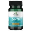 Swanson Premium Aminoacido 5-Htp - Forza Extra - 50 Milligrammi 60 capsule