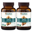 Himalaya Organic Arjuna, supplemento di pressione sanguigna per il benessere cardiovascolare e la salute del cuore, 700mg, 60 Count (Pack of 2)