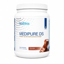 NuEthix Formulations Medipure DS con il sistema di disintossicazione della proteina di riso 1 & 2, supplemento per aiutare a sostenere il processo di disintossicazione naturale del corpo, cioccolato (non affeinato), 21 Serve