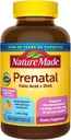 Natura Prenatale + DHA 200 mg Softgels (.150 Conteggio)