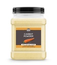 Birch & Meadow Carrot Powder, 1 lb, Smoothies & Juices, Polvere vegetale, Beta Carotene