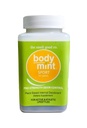 Body Mint Sport, supplemento di deodorazione della clorofilla ad alta resistenza per la freschezza corporea completa, Deodorante interno a base vegetale privo di alluminio, progettato per stili di vita attivi e atletici, 50 schede
