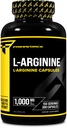 Primaforce L-Arginina (300 Capsule, 150 Serve / 1.000 mg L-Arginina Per Serve) | Supplemento di Aminoacidi Extra Forza per Uomini e Donne - Gluten Free, Non-OGM