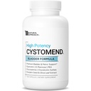 Bladder & Pelvic Discomfort Formula (High Potency) - Supporta Meno Flares & Urgency* - Supporto per la vescica Premium per le donne e gli uomini - USA Prodotto & Third-Party Tested - 180 Capsule