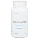 DRINK HRW ringiovanimento Tabelle di acqua di idrogeno molecolare: 12 ppm H2 - Integratore di idrogeno e magnesio, Supporta la produzione di energia, Recupero, Funzione cognitiva (60ct non aromatizzato)