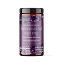 ResVitale Resveratrolo 250 mg - Integratore Resveratrolo per Uomini e Donne - 120 capsule vegetali