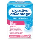 Enzima digestivo e capsula probiotico- vantaggio digestivo 32 capsule, sopravvissuti 100x Meglio di 50 miliardi di CFU regolari, abbatte il cibo, aiuta a prevenire il gas
