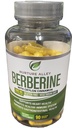 Complesso di Berberina con Berberina HCL 1200mg e Cannella di Ceylon Organica 200mg - Integratore di supporto Metabolismo e Sistema Immune - 90 capsule
