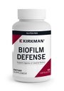 Kirkman - Biofilm Defense Disruptor and Buster - W/Lipase and Glucoamylase - Enzimi per la digestione per uomini e donne - Protegge il sistema immunitario - 60 capsule di supplemento