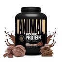 Animale 100% polvere di proteine del siero – miscela di siero per l'allenamento pre-allenamento o post allenamento, recupero, o una sostituzione qualsiasi volta basso zucchero proteina Boost meal con aminoacidi a catena ramificata BCAA – cioccolato, 4 lb