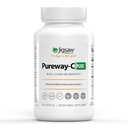 Jigsaw Health Pureway-C Plus | Vitamina C con L-Lysine e Quercetin | promuove la risposta sana del sistema immunitario | 120 capsule | 60 Servings