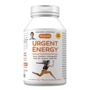 ANDREW LESSMAN Urgent Energy 180 Capsule - Fornisce un sicuro, sano mezzi di migliorare i livelli di energia e sentimenti di benessere, tè verde, Guarana, Ginseng, Royal Jelly, Ashwagandha, B-Complex