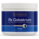 Rx Vitamins Colostrum for Dogs & Cats - Intera Polvere di Colostrum Bovine - Integratore di Gatto e Cane Supporto Immune Ideale, promuove la salute digestiva e il supporto allergia - 3.52 oz (100g)
