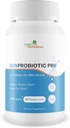 Skin Probiotic Pro - Supporta la pelle sana dall'interno verso l'esterno con un supporto per la salute della pelle probiotica - Aiuta il supporto a Blemishes, Pimples, Redness - Probiotici per la pelle idratata e sana