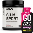 BARE PERFORMANCE NUTRITION BPN G.1.M. Sport Endurance Training Fuel & Go Gel Endurance Gel Misto Berry Bundle