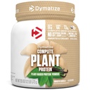 Dymatize Vegan Plant Protein, Smooth Vanilla, 25g Protein, 4.8g BCAAs, Profilo Aminoacido completo, 15 Servings