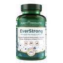 EverStrong - Miscela monoidrata della creatina - Studi clinici per la distanza di guida di massimizzazione del golf - Miscela di matrice del muscolo - Joint, Muscle & Energy Support - Boron, CoffeeBerry, Vitamina D3 - 120 compresse